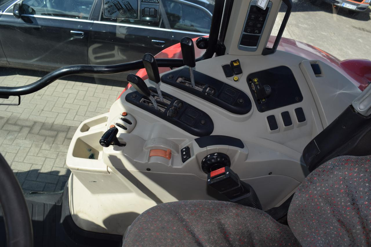 Farm tractor Massey Ferguson MF 7715 Dyna-6: picture 11