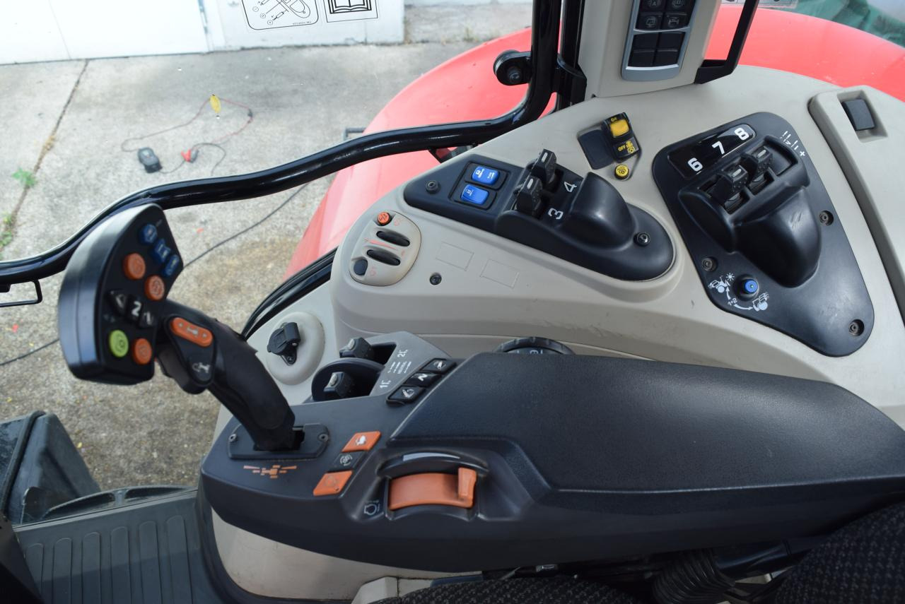 Farm tractor Massey Ferguson MF 7718 S Dyna 6: picture 11