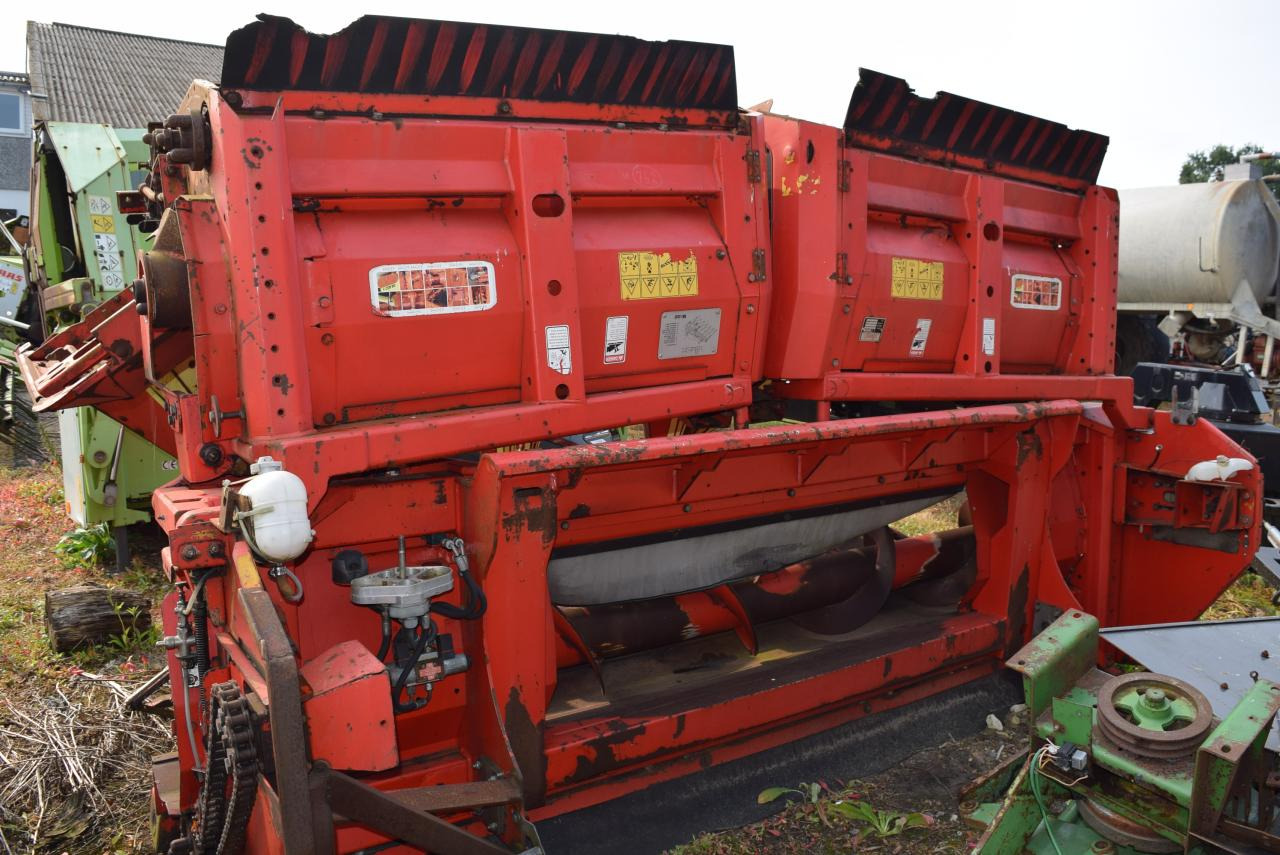 Olimac Drago NR8TR - Maize harvester: picture 4 Olimac Drago NR8TR - Maize harvester: picture 4