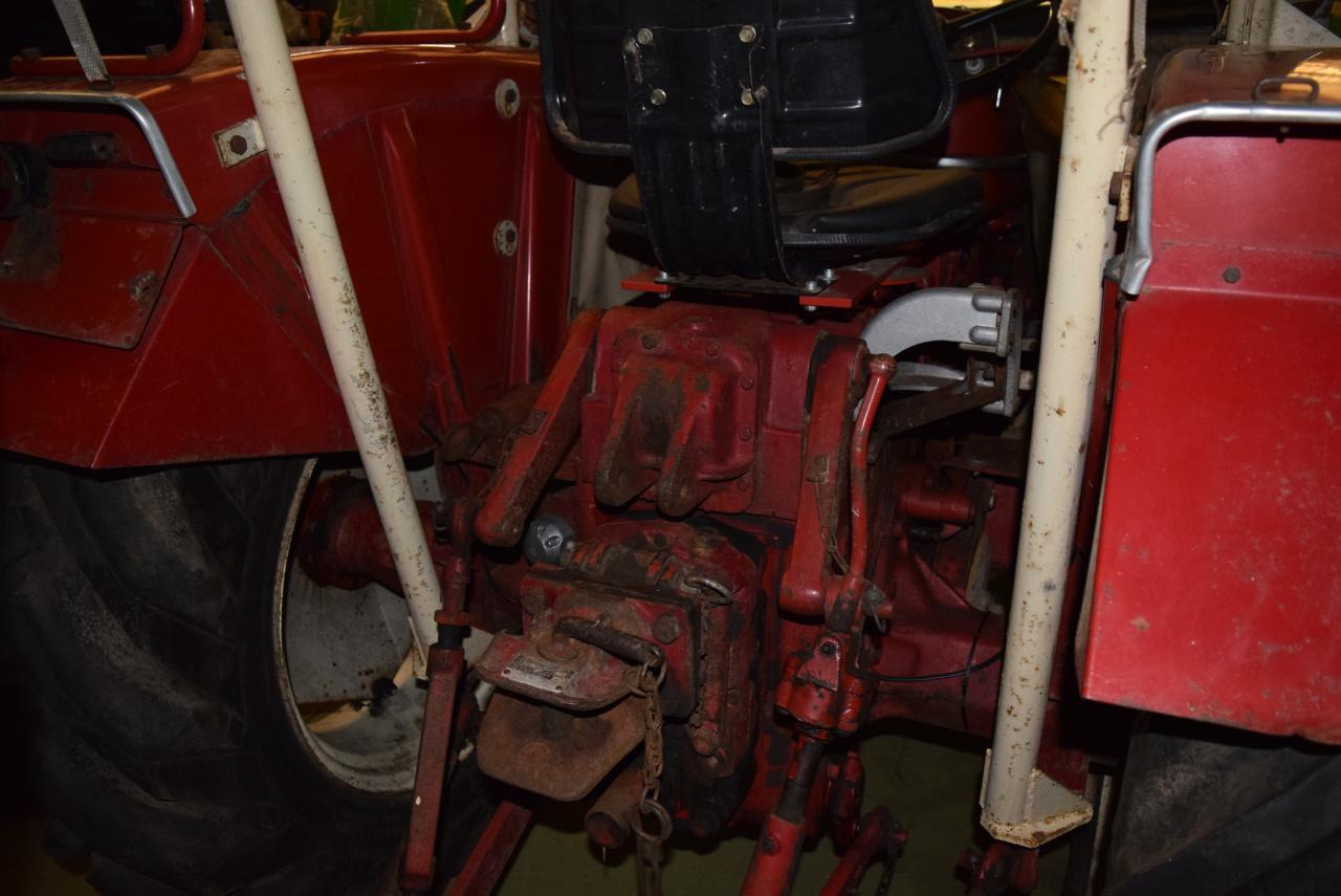 Renault Super 5D - Farm tractor: picture 4 Renault Super 5D - Farm tractor: picture 4