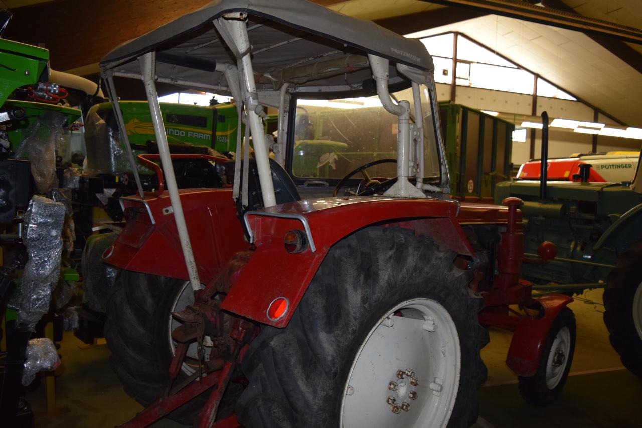 Renault Super 5D - Farm tractor: picture 3 Renault Super 5D - Farm tractor: picture 3