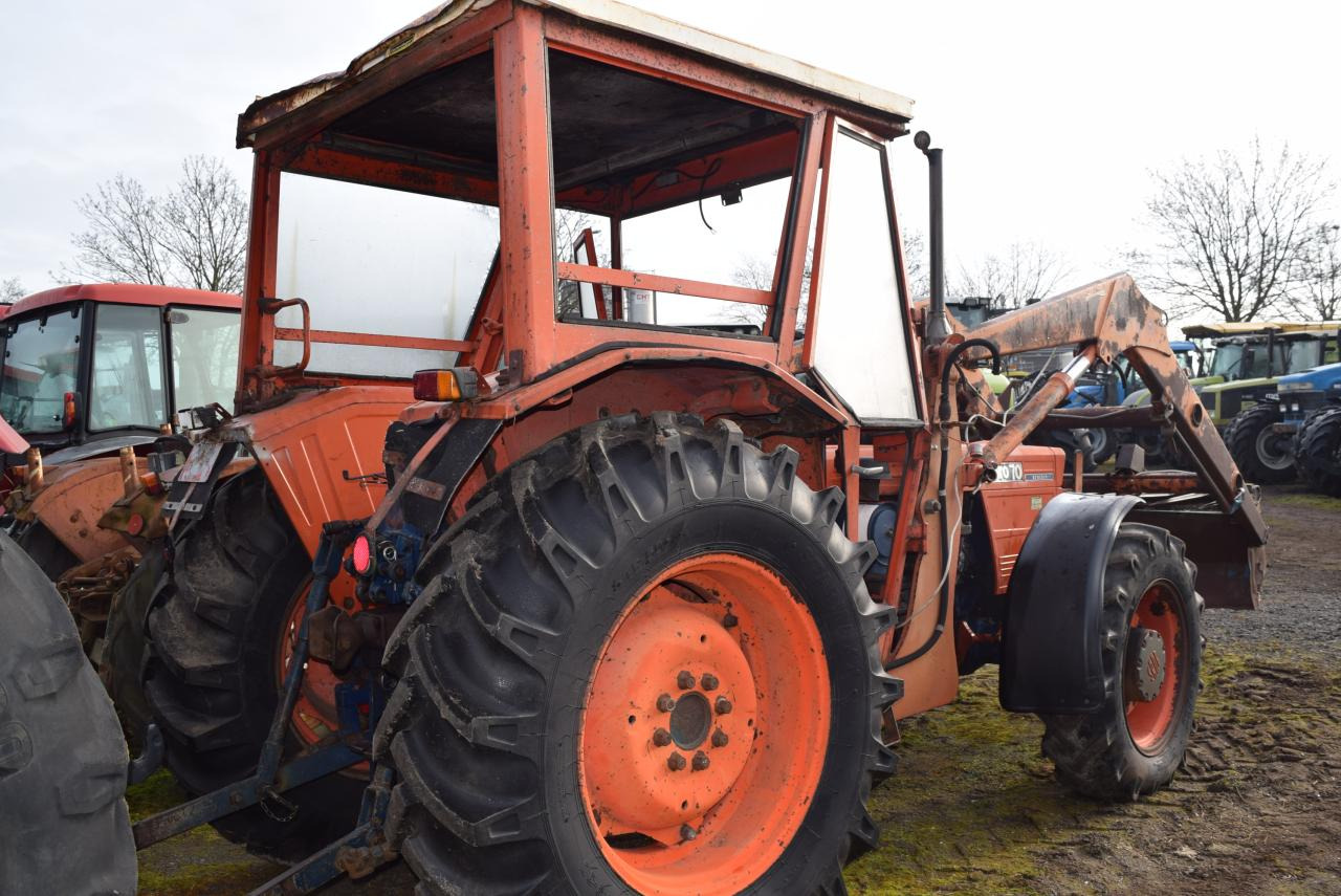 Same Cosarso 68 - Farm tractor: picture 4 Same Cosarso 68 - Farm tractor: picture 4