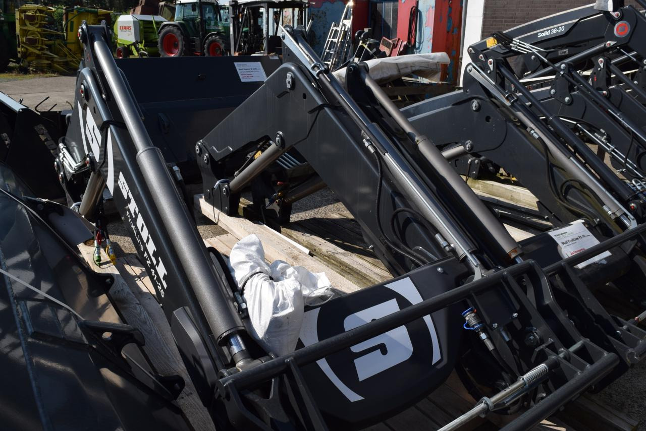 Stoll FZ 41-25 ProfiLine - Front loader for tractor: picture 4 Stoll FZ 41-25 ProfiLine - Front loader for tractor: picture 4