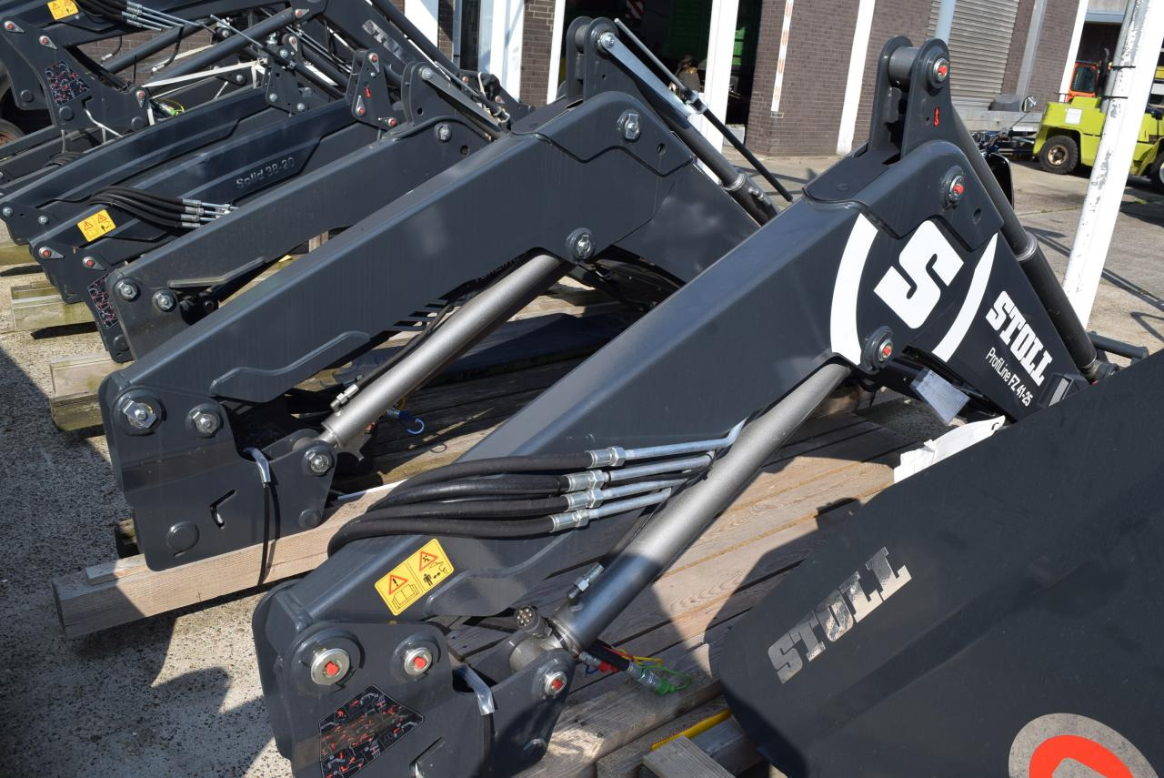 Stoll FZ 41-25 ProfiLine - Front loader for tractor: picture 1 Stoll FZ 41-25 ProfiLine - Front loader for tractor: picture 1