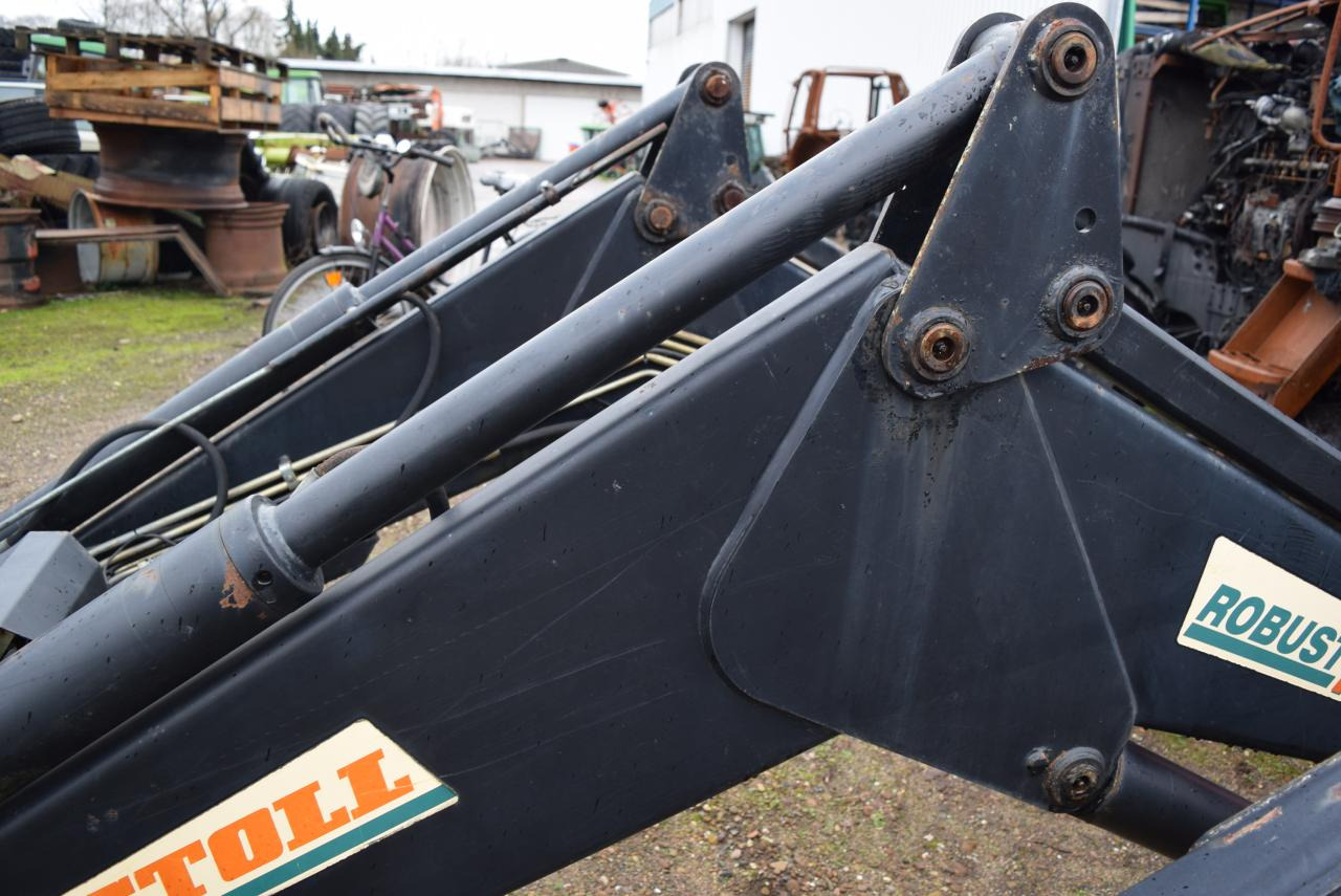 Stoll Robust F71 - Front loader for tractor: picture 5 Stoll Robust F71 - Front loader for tractor: picture 5
