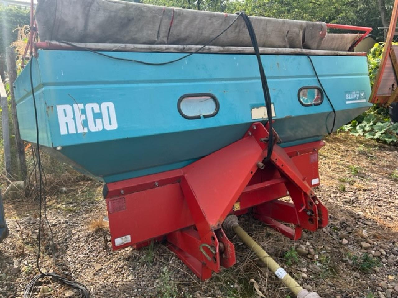 Sulky Burel DPX 2004 - Fertilizer spreader: picture 1 Sulky Burel DPX 2004 - Fertilizer spreader: picture 1