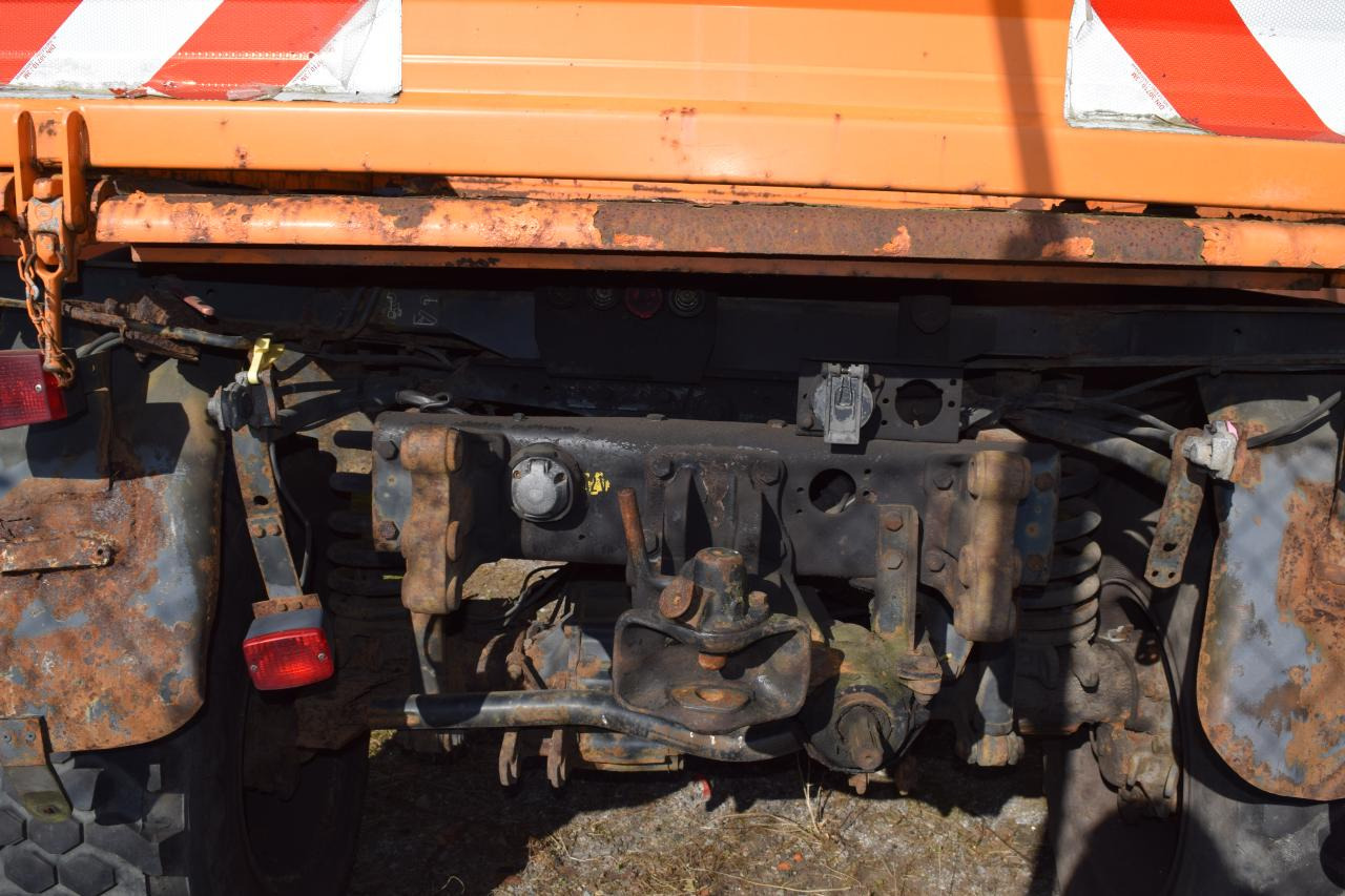 Mercedes-Benz Unimog U 1400 - Utility/ Special vehicle: picture 5 Mercedes-Benz Unimog U 1400 - Utility/ Special vehicle: picture 5