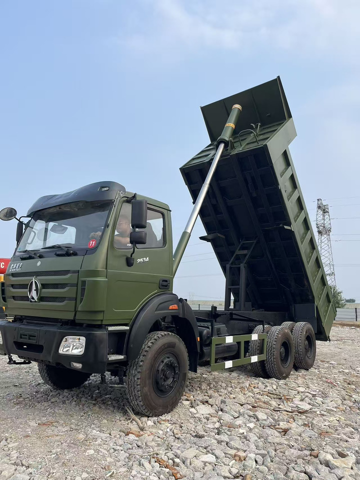 BEIBENTRUCK 2534 - Tipper: picture 5 BEIBENTRUCK 2534 - Tipper: picture 5