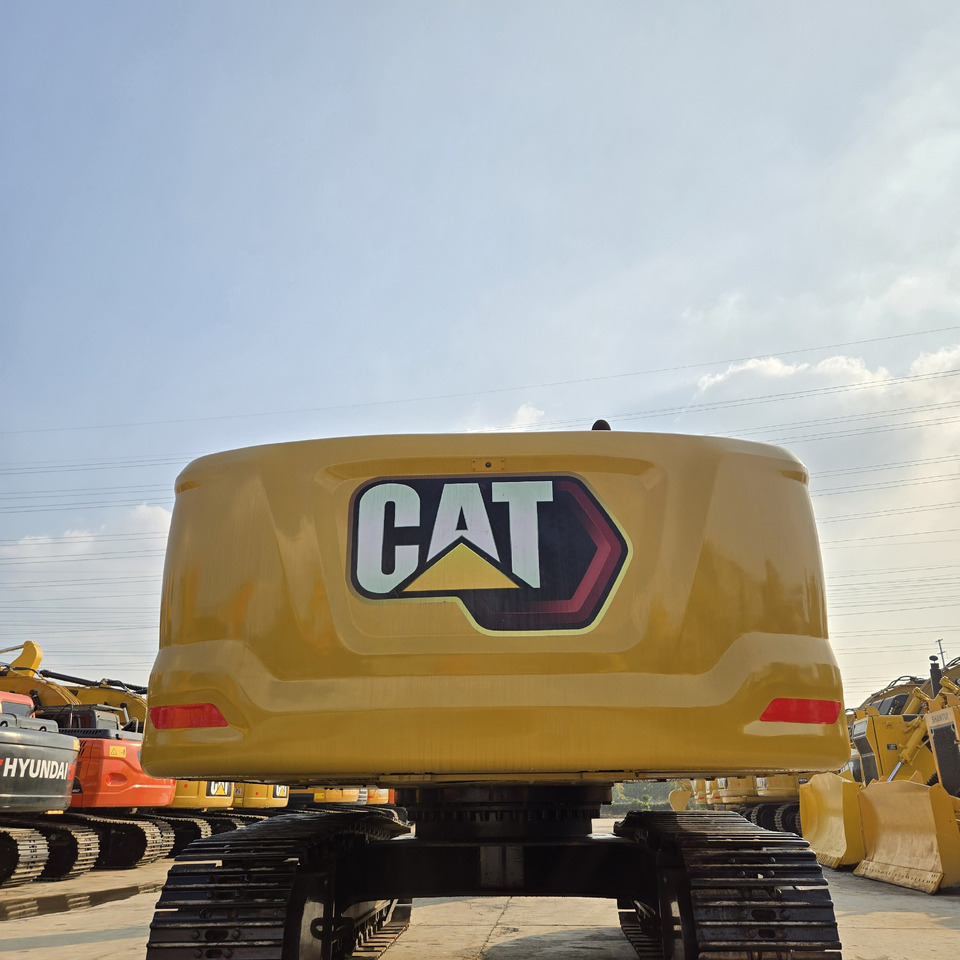 CAT 330GC - Crawler excavator: picture 4 CAT 330GC - Crawler excavator: picture 4