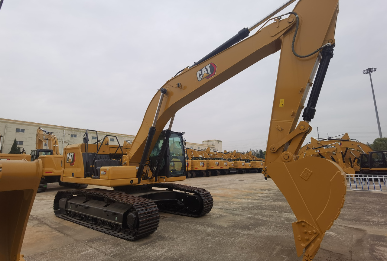 CAT 330GC - Crawler excavator: picture 4 CAT 330GC - Crawler excavator: picture 4