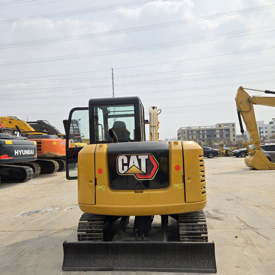 CATERPILLAR 305.5 - Mini excavator: picture 3 CATERPILLAR 305.5 - Mini excavator: picture 3