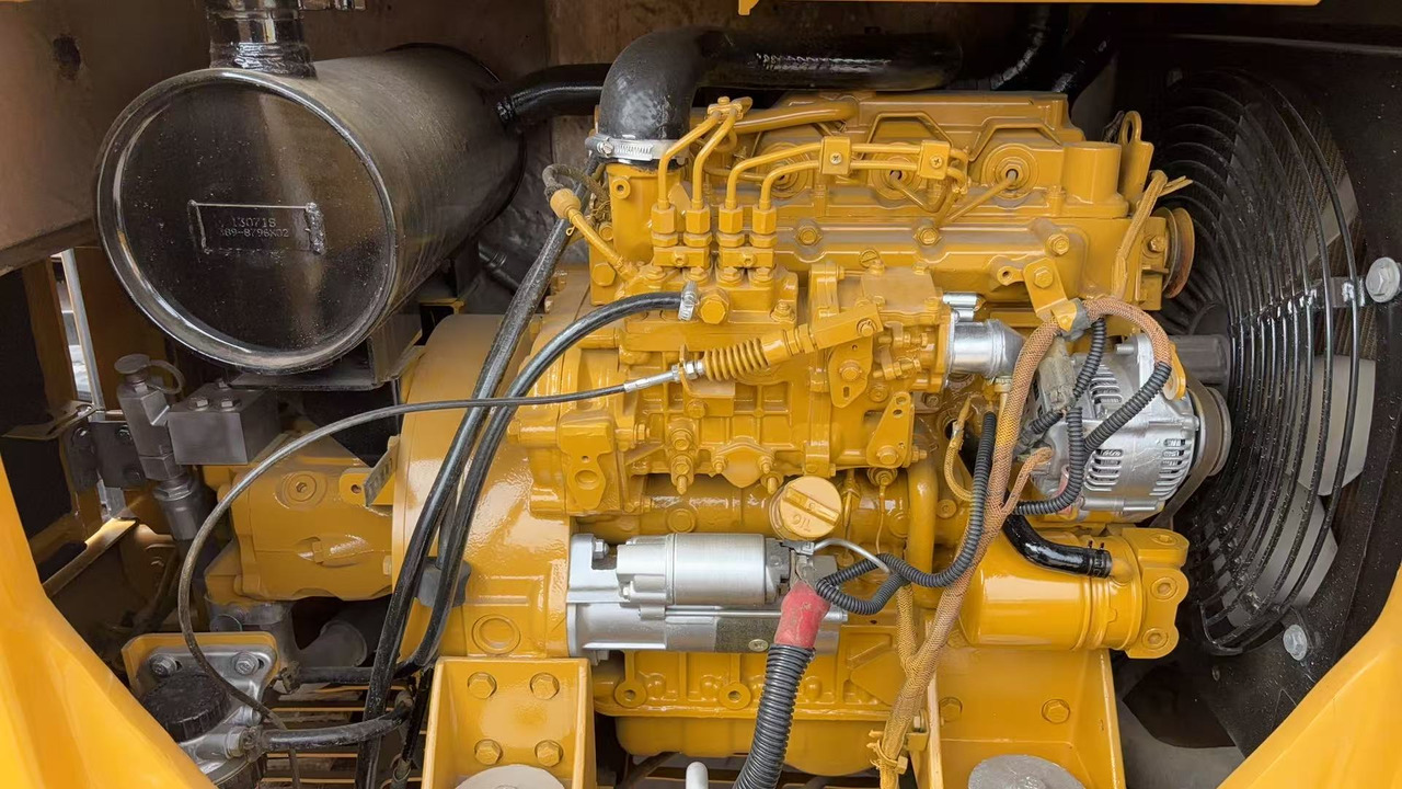 CATERPILLAR 306E2 - Mini excavator: picture 4 CATERPILLAR 306E2 - Mini excavator: picture 4