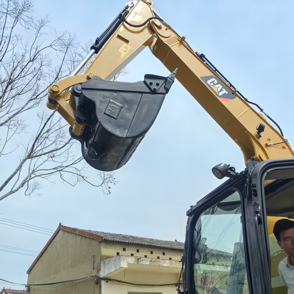 CATERPILLAR 307.5 - Mini excavator: picture 3 CATERPILLAR 307.5 - Mini excavator: picture 3