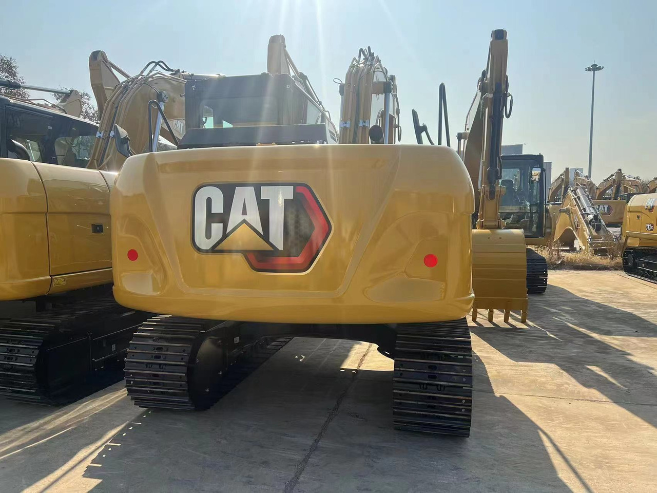 CATERPILLAR 312GC - Crawler excavator: picture 3 CATERPILLAR 312GC - Crawler excavator: picture 3
