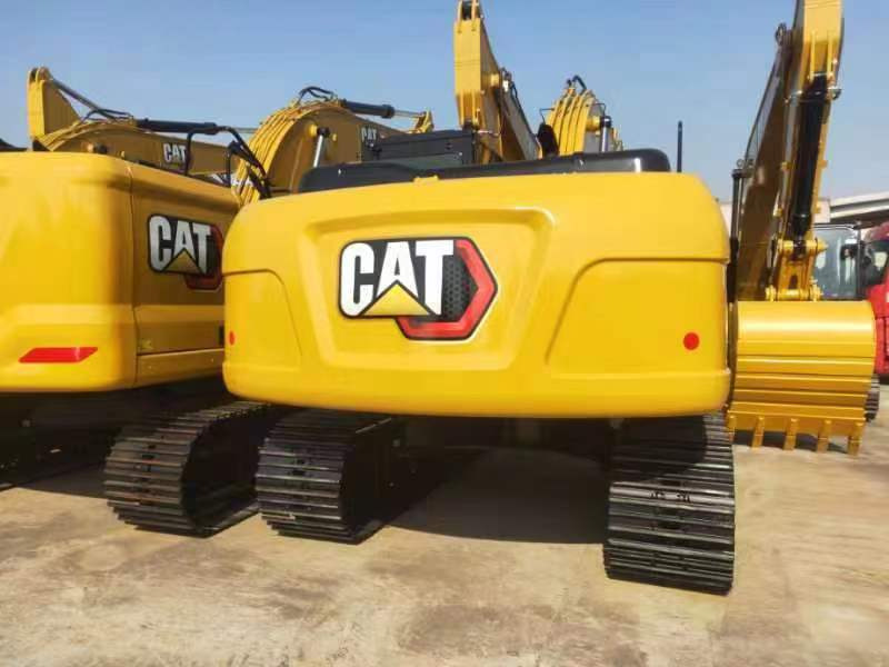 CATERPILLAR 320GX - Crawler excavator: picture 2 CATERPILLAR 320GX - Crawler excavator: picture 2