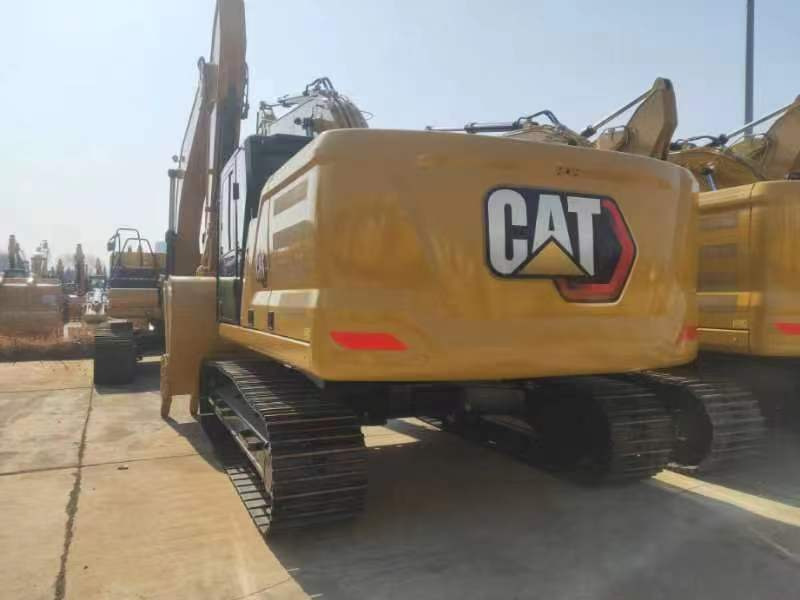 CATERPILLAR 326GC - Crawler excavator: picture 4 CATERPILLAR 326GC - Crawler excavator: picture 4
