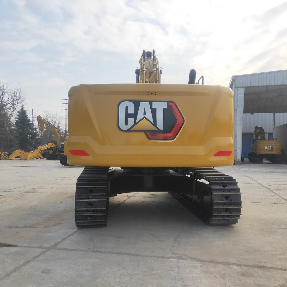 CATERPILLAR 350 - Crawler excavator: picture 4 CATERPILLAR 350 - Crawler excavator: picture 4