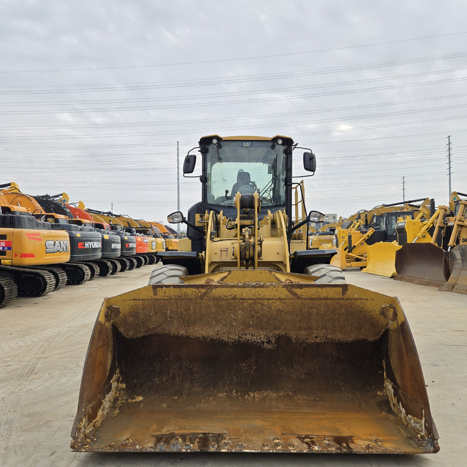 CATERPILLAR 924K - Wheel loader: picture 3 CATERPILLAR 924K - Wheel loader: picture 3