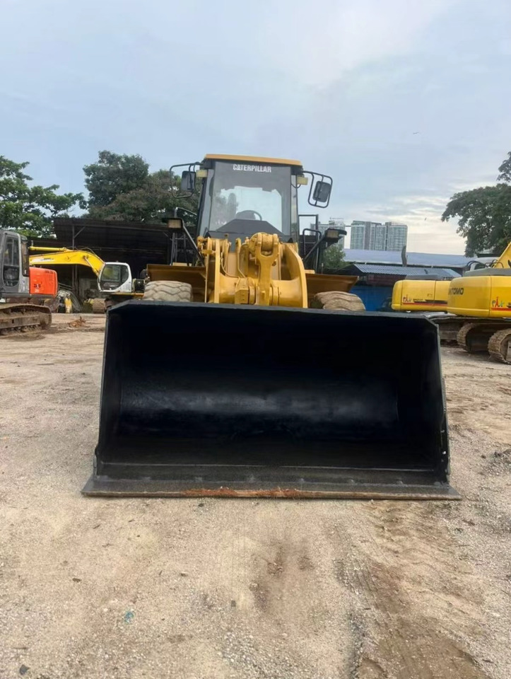 CATERPILLAR 950H - Wheel loader: picture 5 CATERPILLAR 950H - Wheel loader: picture 5