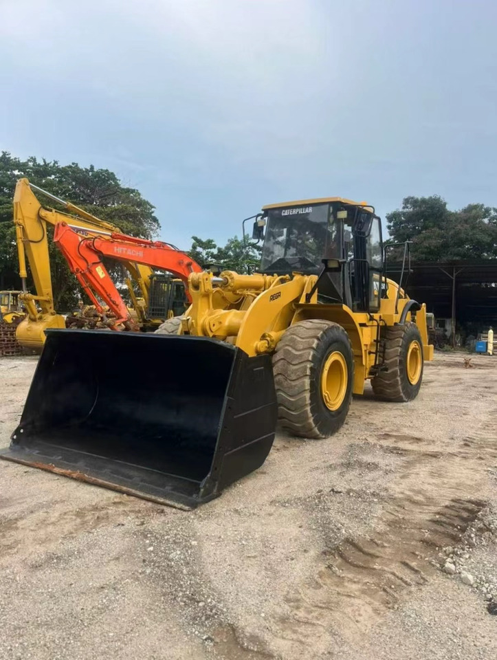 CATERPILLAR 950H - Wheel loader: picture 2 CATERPILLAR 950H - Wheel loader: picture 2