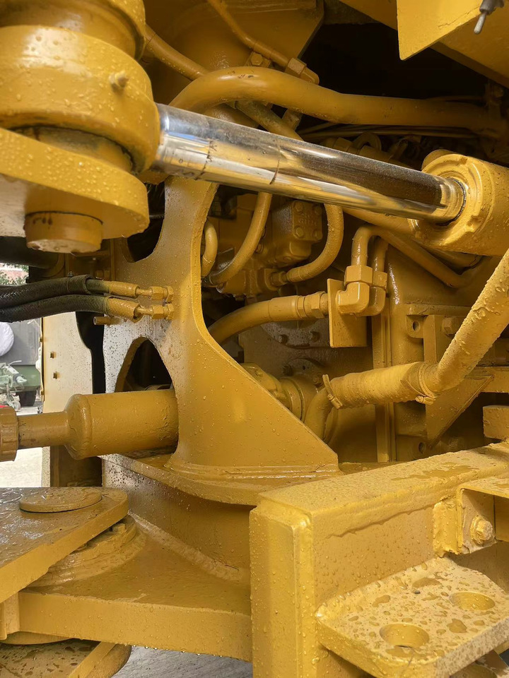 CATERPILLAR 972H - Wheel loader: picture 5 CATERPILLAR 972H - Wheel loader: picture 5