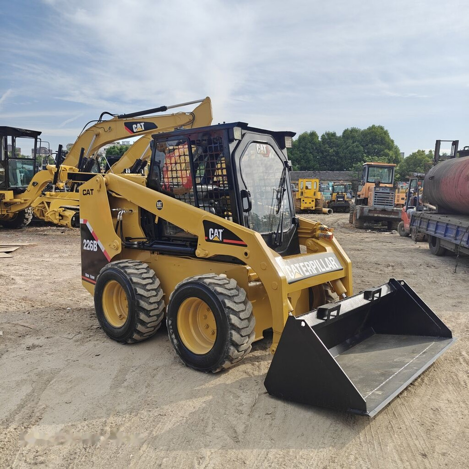 Caterpillar 226B - Skid steer loader: picture 5 Caterpillar 226B - Skid steer loader: picture 5