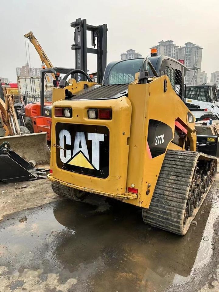 Caterpillar 246C - Skid steer loader: picture 4 Caterpillar 246C - Skid steer loader: picture 4