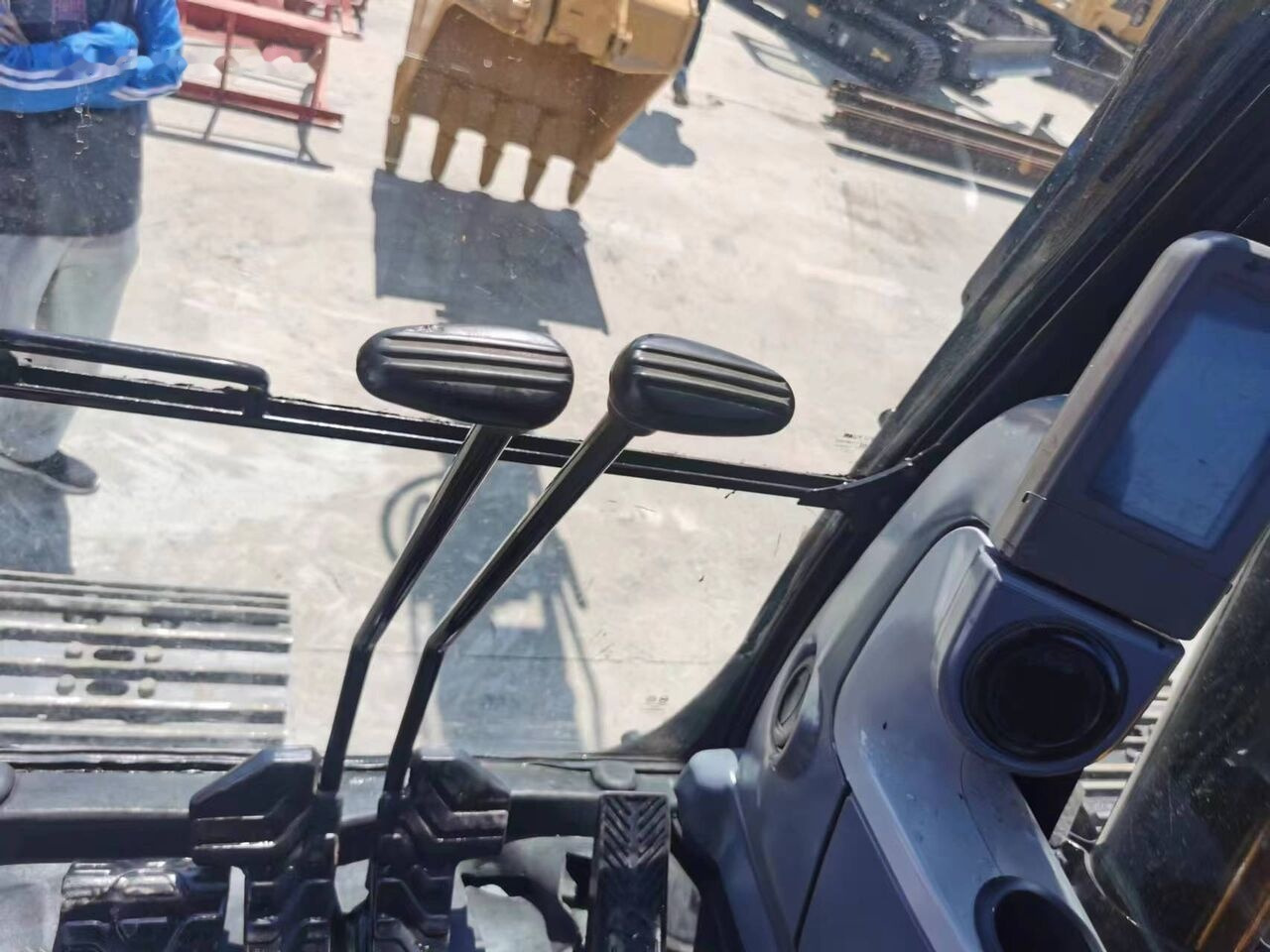 Caterpillar 312D2GC - Crawler excavator: picture 1 Caterpillar 312D2GC - Crawler excavator: picture 1