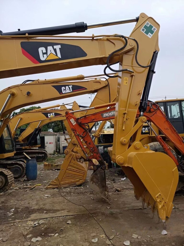 Caterpillar 320D - Crawler excavator: picture 2 Caterpillar 320D - Crawler excavator: picture 2