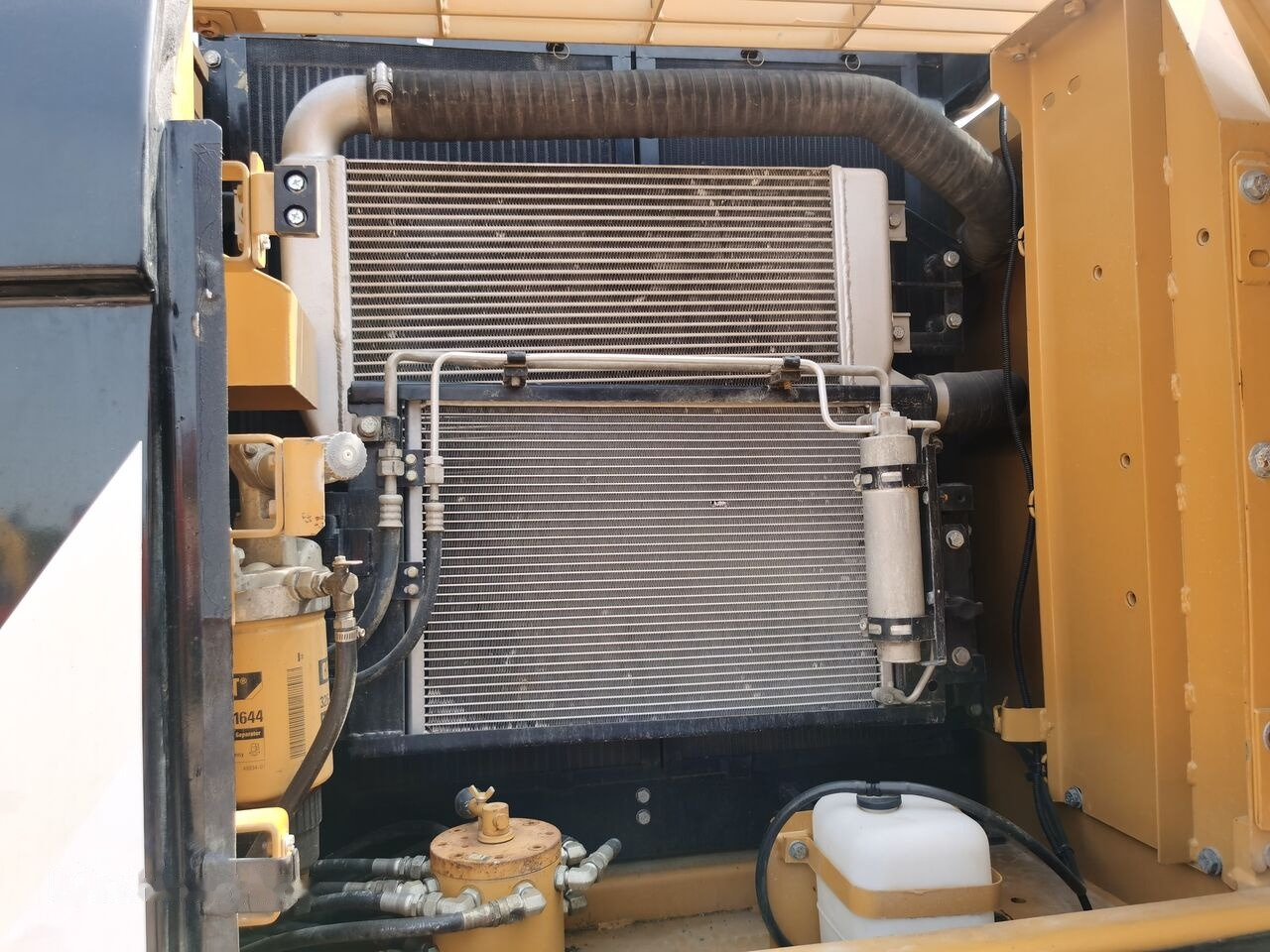 Caterpillar 320D - Crawler excavator: picture 1 Caterpillar 320D - Crawler excavator: picture 1