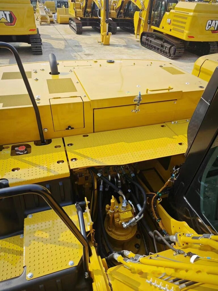 Caterpillar 320GC New - Crawler excavator: picture 5 Caterpillar 320GC New - Crawler excavator: picture 5