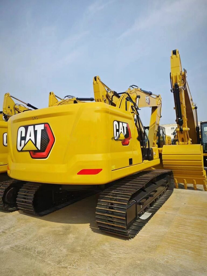 Caterpillar 320GC New - Crawler excavator: picture 1 Caterpillar 320GC New - Crawler excavator: picture 1