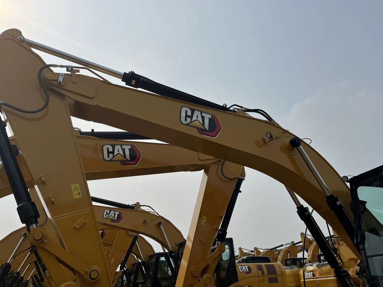 Caterpillar 320GX - Crawler excavator: picture 3 Caterpillar 320GX - Crawler excavator: picture 3