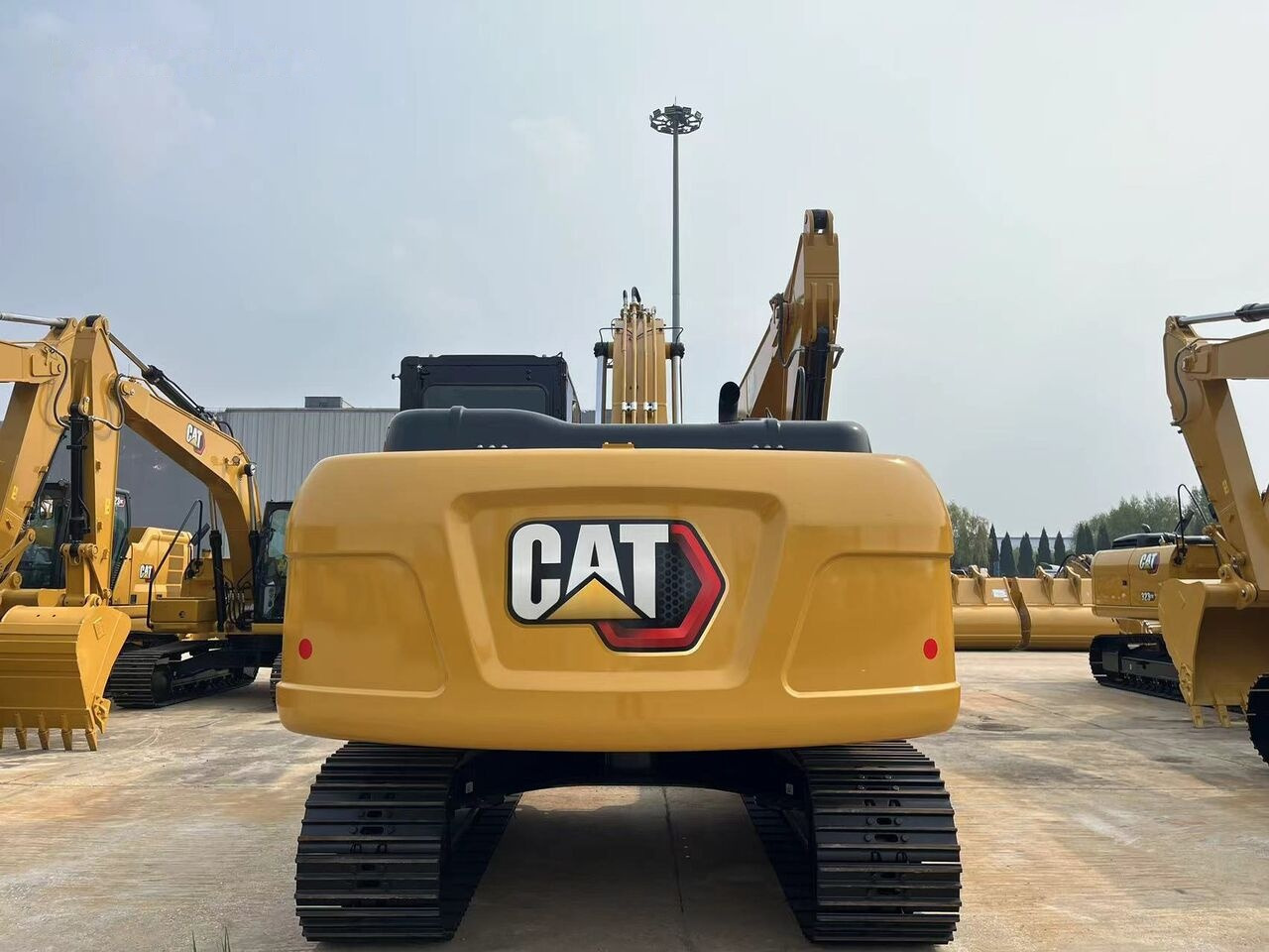 Caterpillar 320GX - Crawler excavator: picture 5 Caterpillar 320GX - Crawler excavator: picture 5