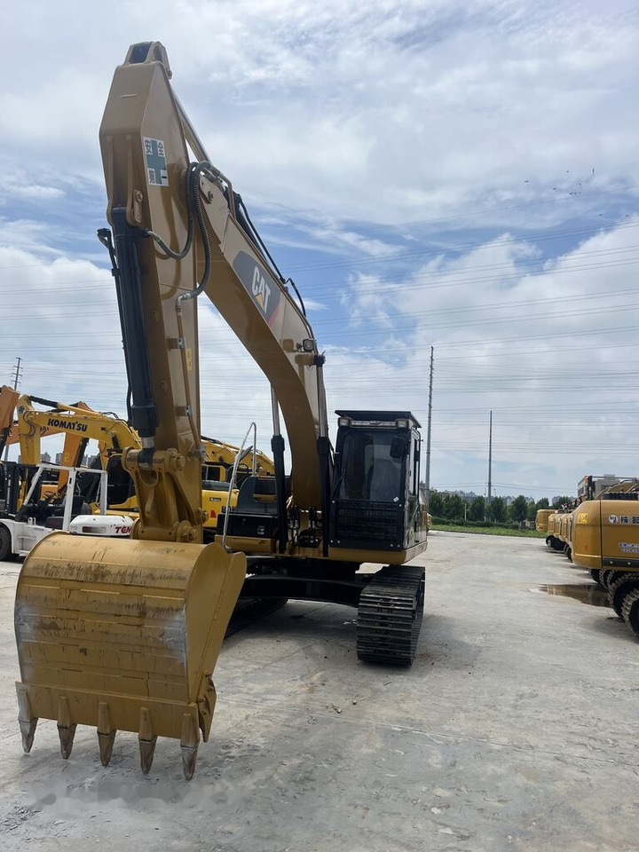 Caterpillar 323D2L - Crawler excavator: picture 4 Caterpillar 323D2L - Crawler excavator: picture 4