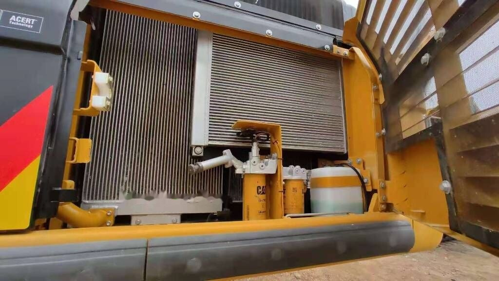 Caterpillar 336D - Crawler excavator: picture 4 Caterpillar 336D - Crawler excavator: picture 4