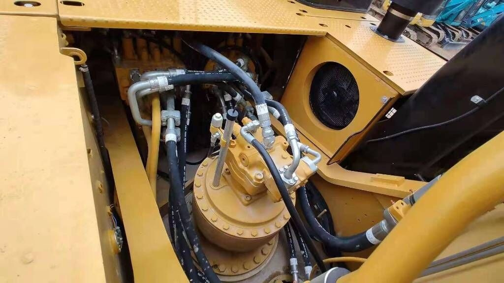 Caterpillar 336D - Crawler excavator: picture 3 Caterpillar 336D - Crawler excavator: picture 3