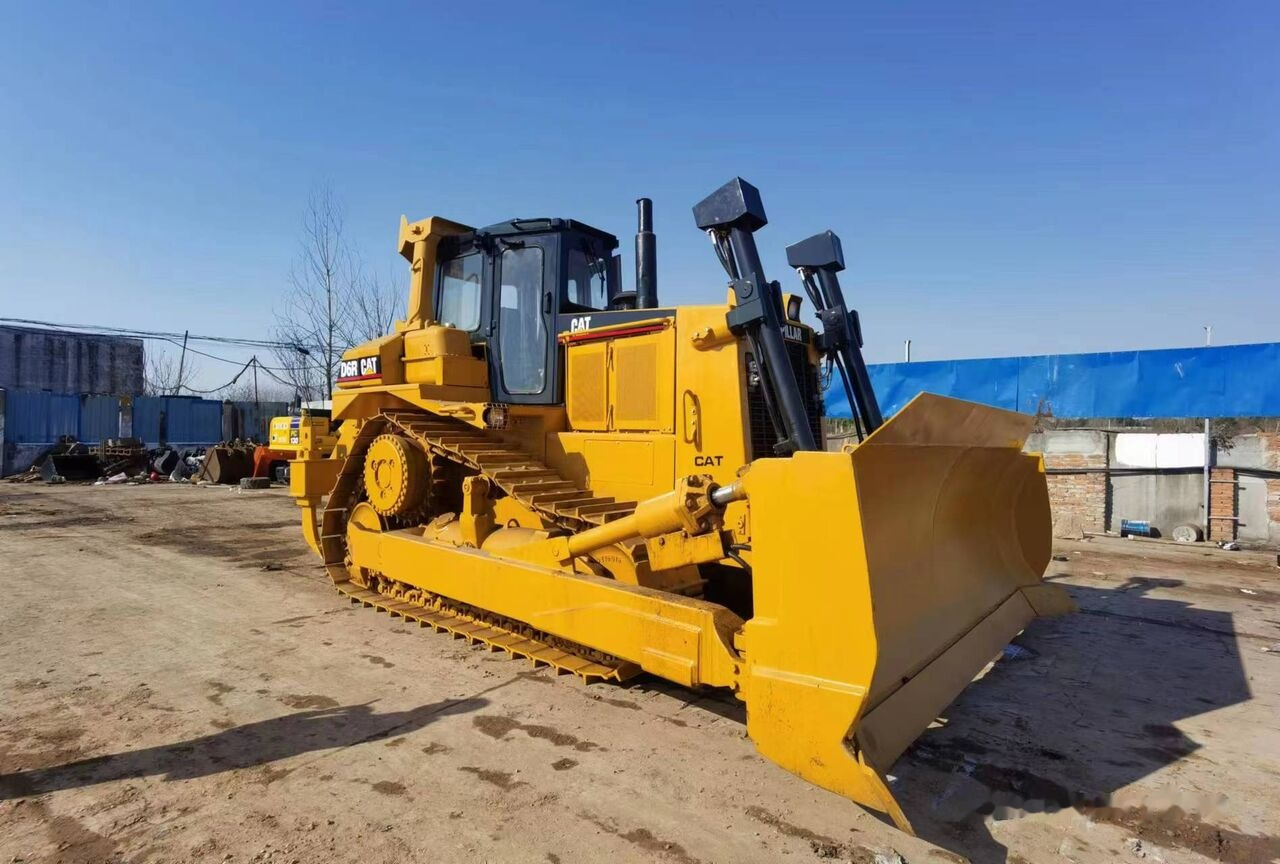 Caterpillar D6R - Bulldozer: picture 3 Caterpillar D6R - Bulldozer: picture 3