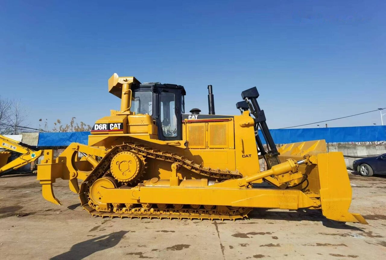 Caterpillar D6R - Bulldozer: picture 1 Caterpillar D6R - Bulldozer: picture 1