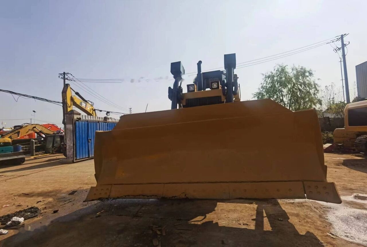 Caterpillar D8R - Bulldozer: picture 5 Caterpillar D8R - Bulldozer: picture 5