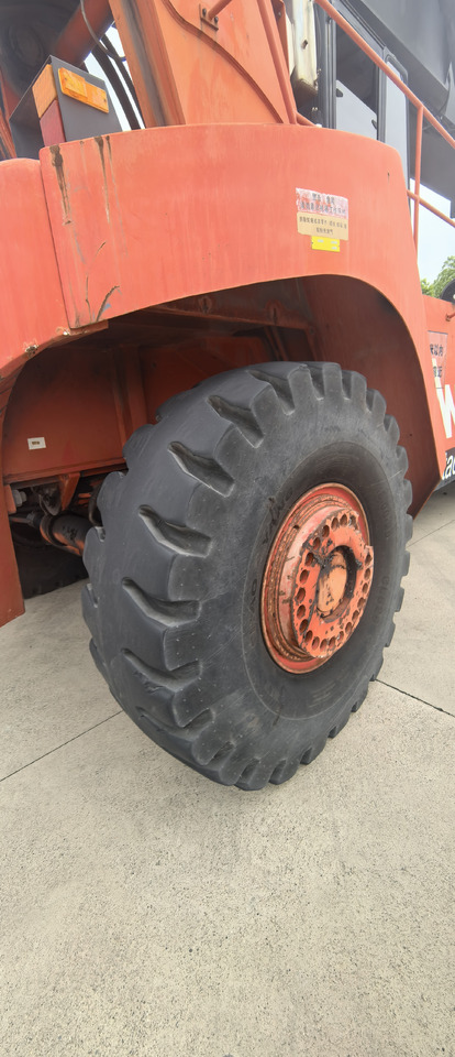 FANTUZZI CS45KM reach stacker - Reach stacker: picture 4 FANTUZZI CS45KM reach stacker - Reach stacker: picture 4