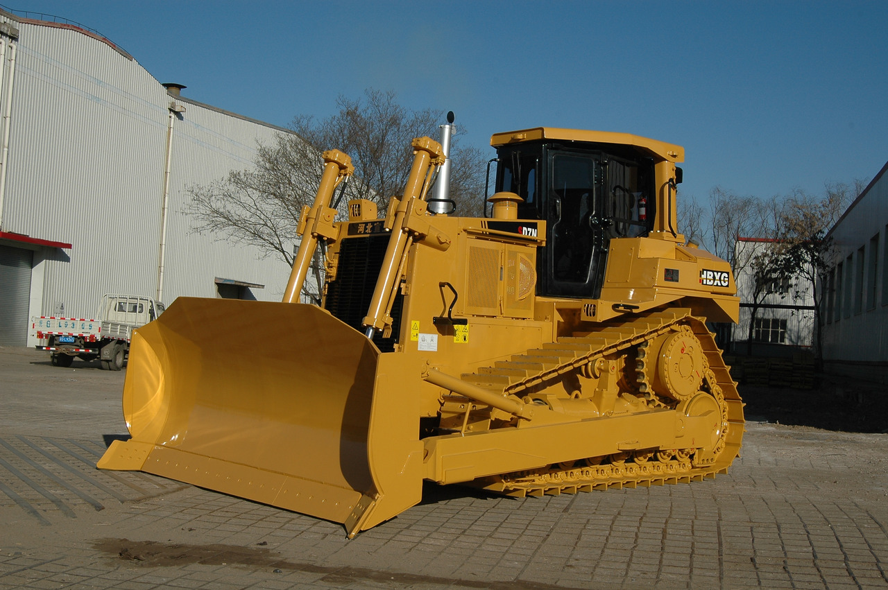 HBXG SD7N - Bulldozer: picture 3 HBXG SD7N - Bulldozer: picture 3