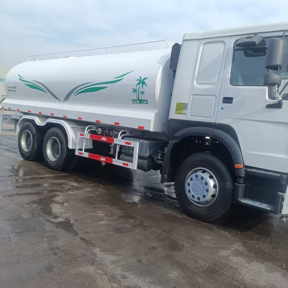 HOWO 20m³ sprinkler truck - Tank truck: picture 5 HOWO 20m³ sprinkler truck - Tank truck: picture 5