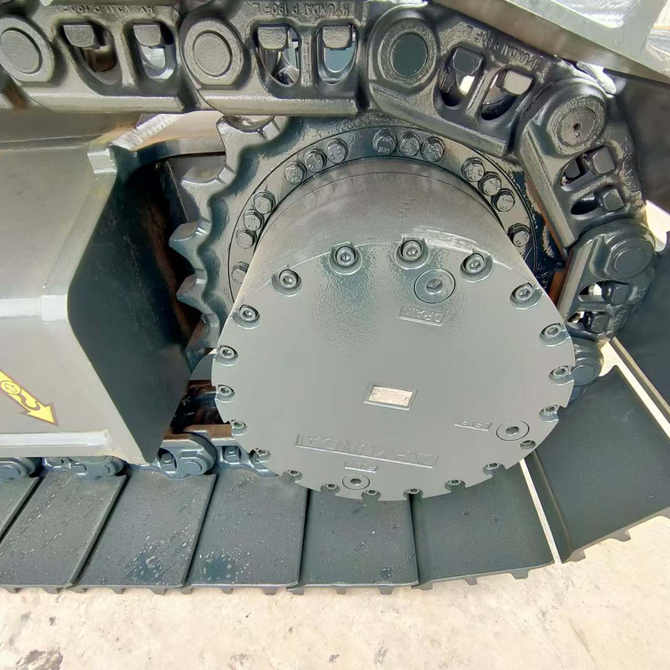 HYUNDAI HX220L - Crawler excavator: picture 3 HYUNDAI HX220L - Crawler excavator: picture 3