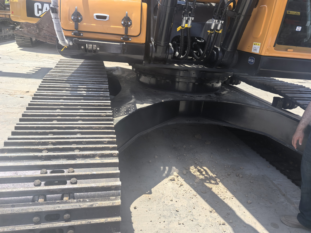 Hyundai R305LC-9T - Crawler excavator: picture 5 Hyundai R305LC-9T - Crawler excavator: picture 5
