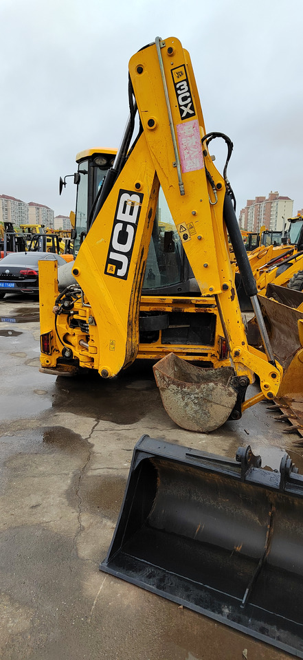 JCB 3CX - Backhoe loader: picture 4 JCB 3CX - Backhoe loader: picture 4