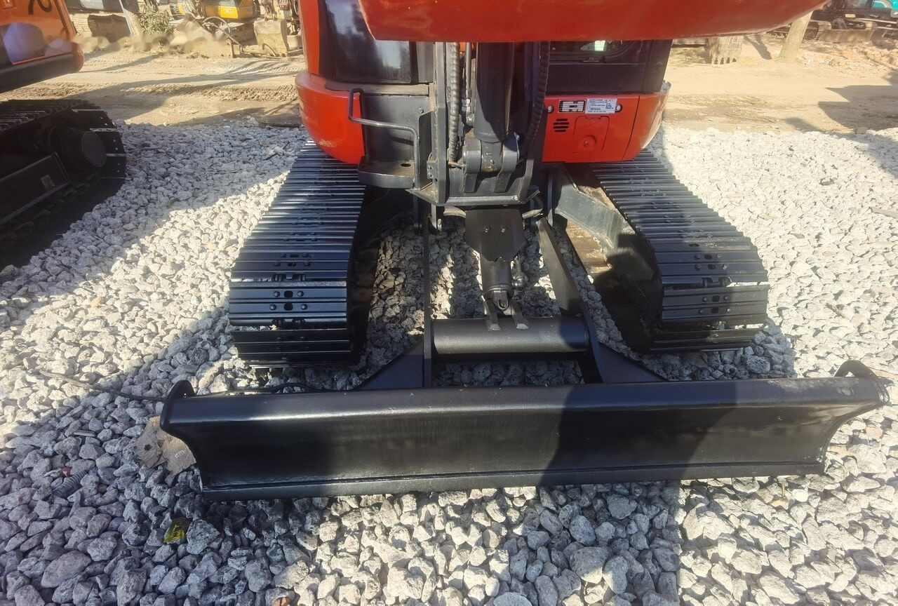 Kubota KX165 - Mini excavator: picture 4 Kubota KX165 - Mini excavator: picture 4