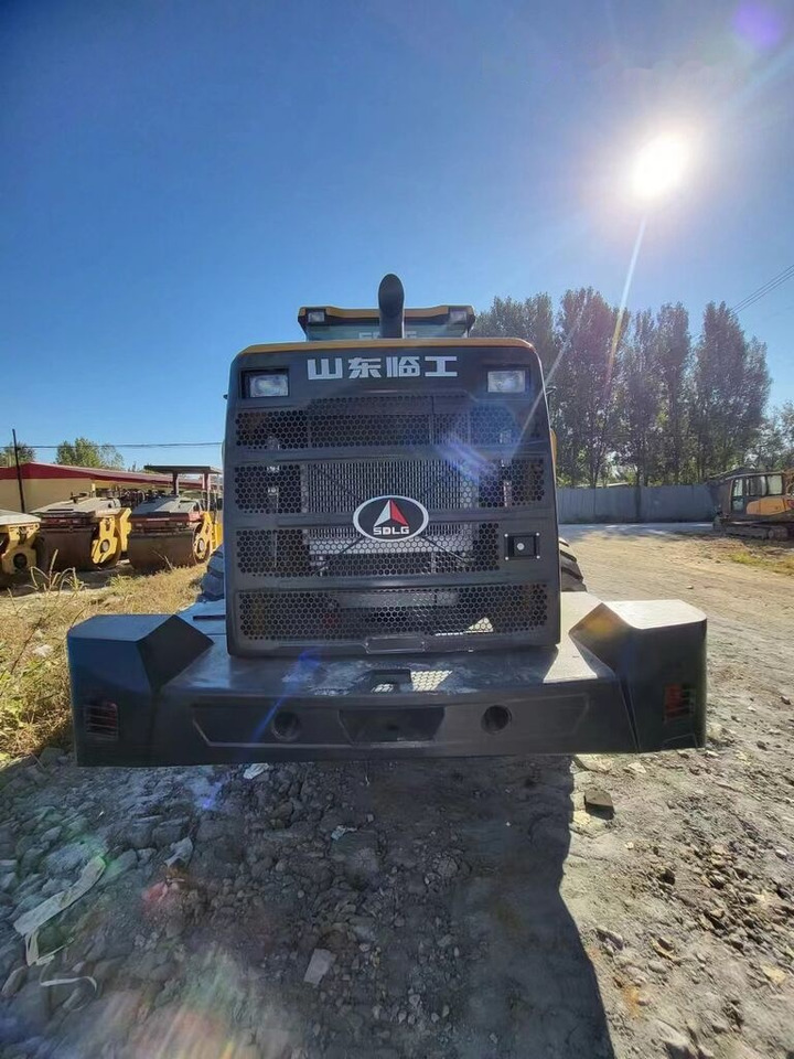 Wheel loader SDLG L955F: picture 1