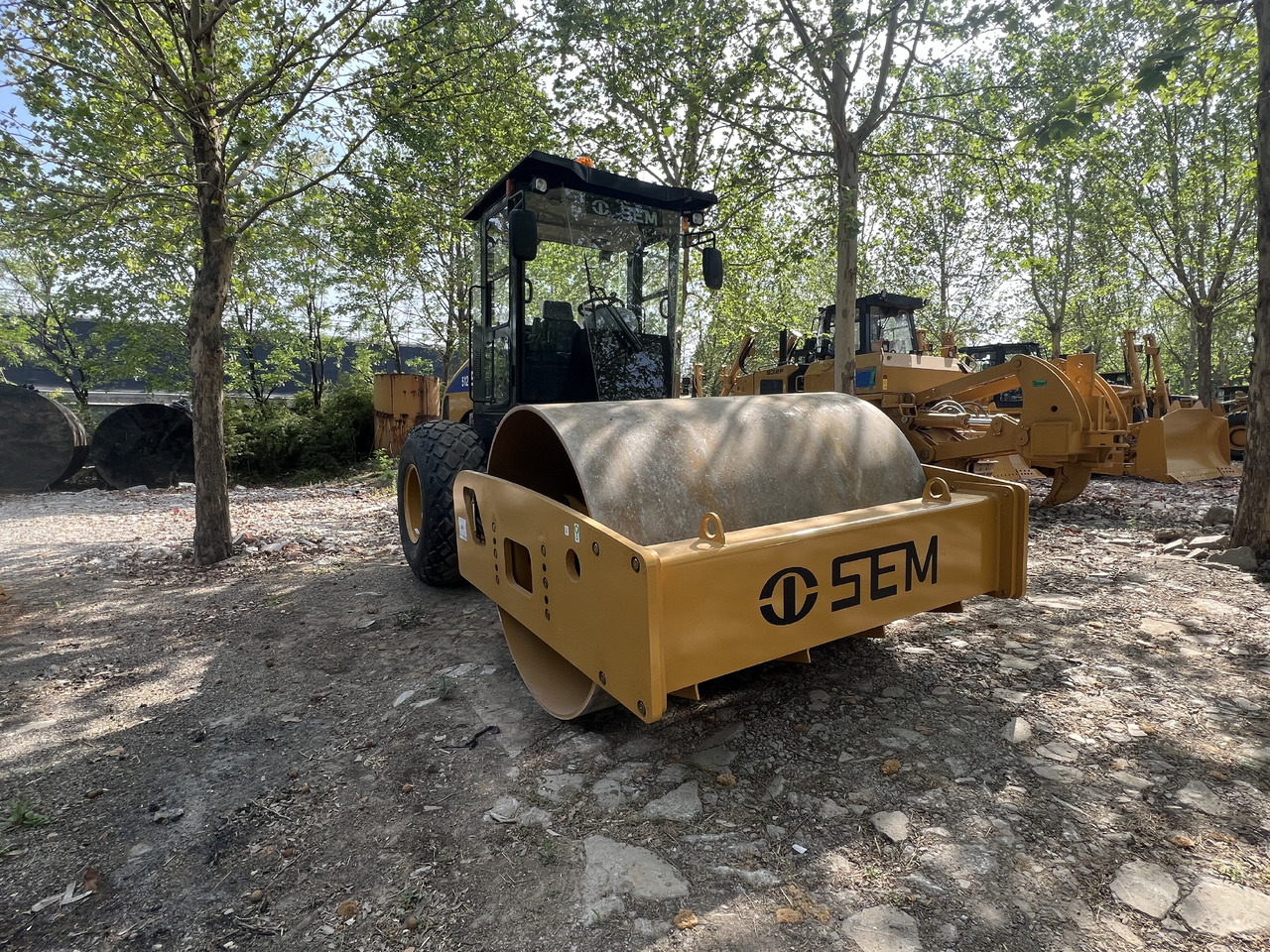 SEM SEM512 - Compactor: picture 2 SEM SEM512 - Compactor: picture 2