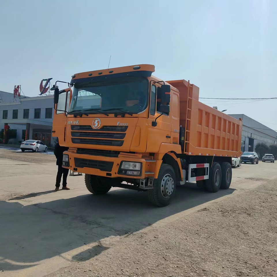 SHACMAN F3000 - Tipper: picture 3 SHACMAN F3000 - Tipper: picture 3